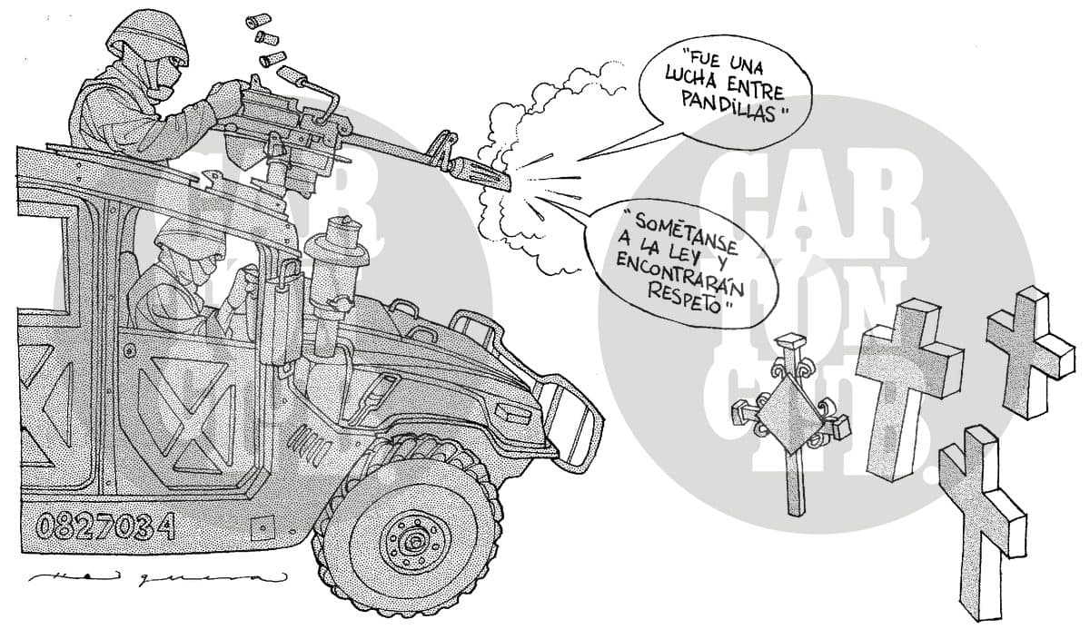 La guerra valiente