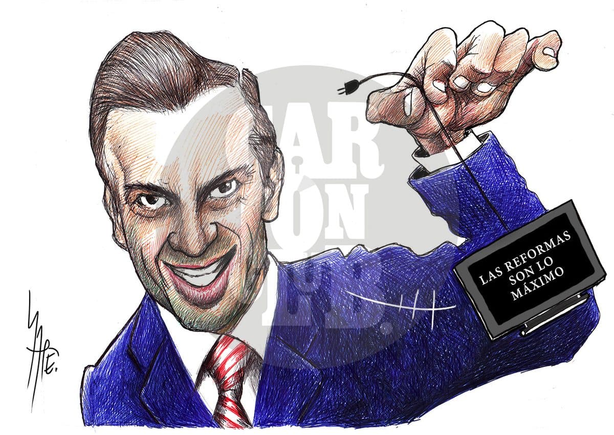 La hipnosis, cartón de Rapé