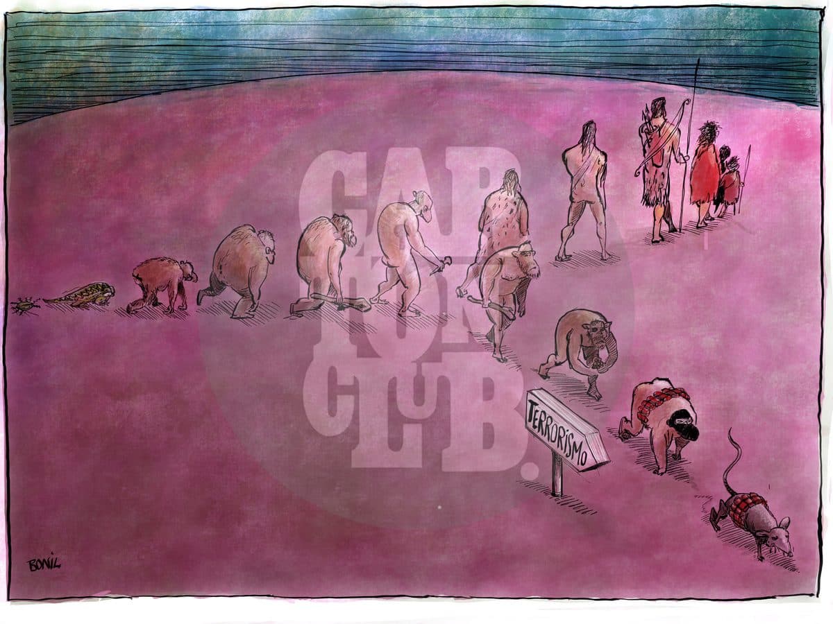 La Involución de la Especie