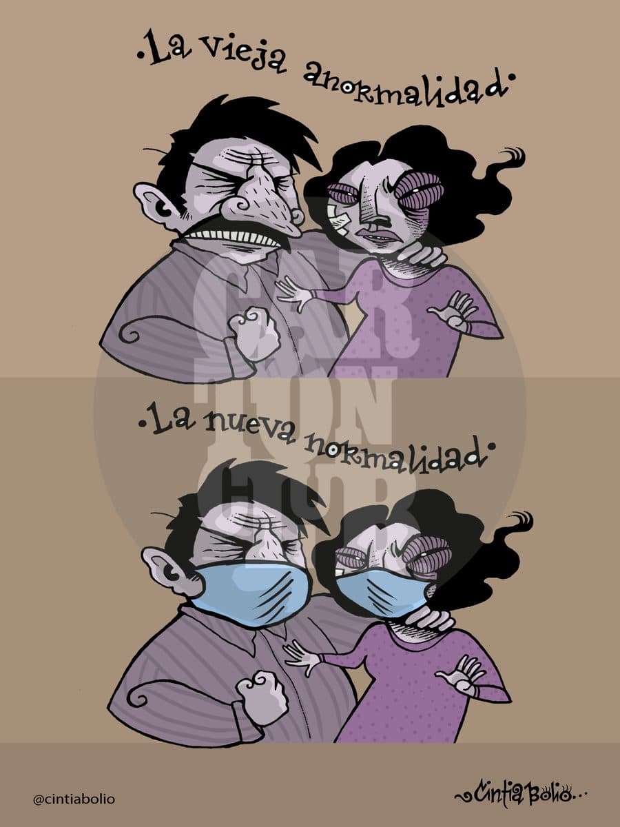 La nueva anormalidad