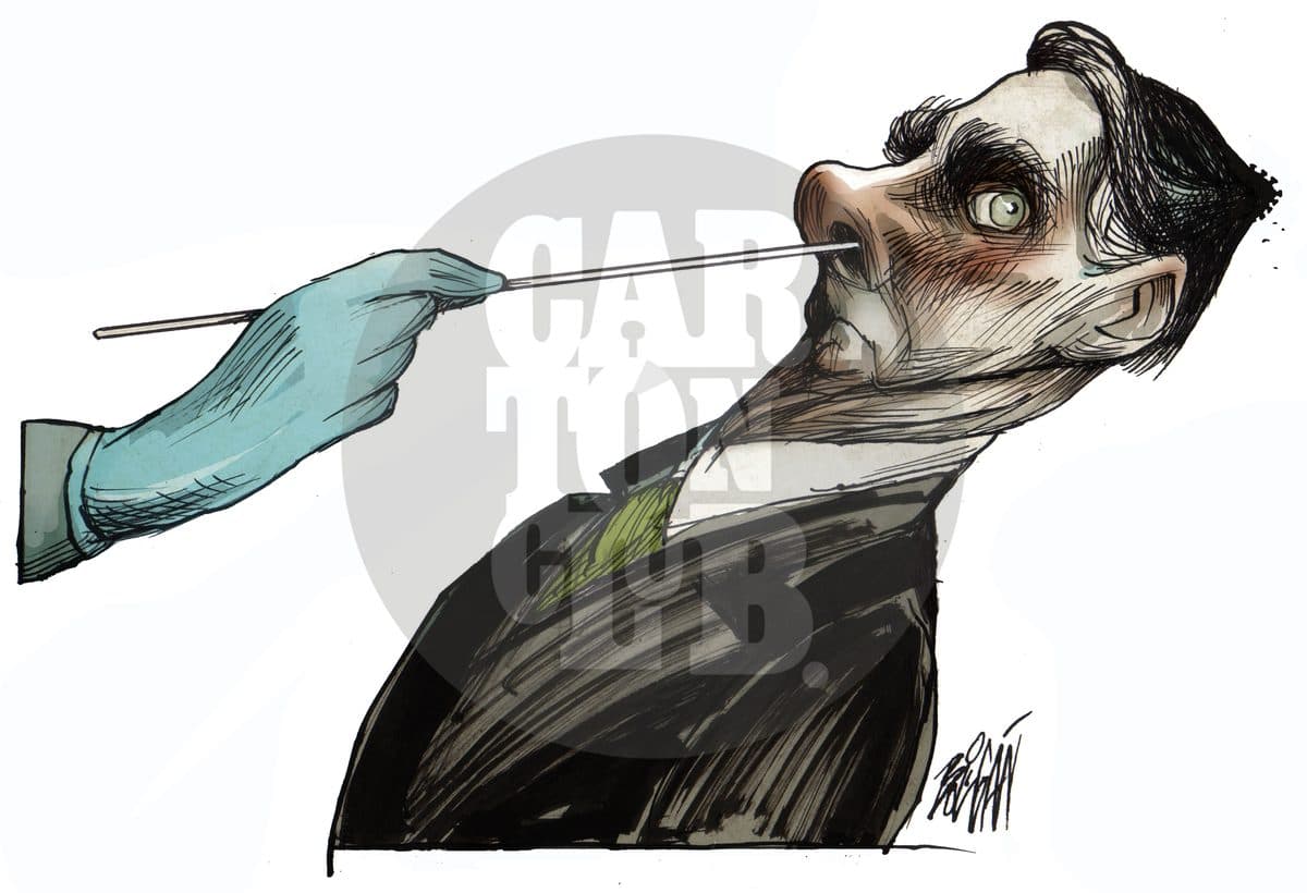 La Pequeña Gripe de Bolsonaro