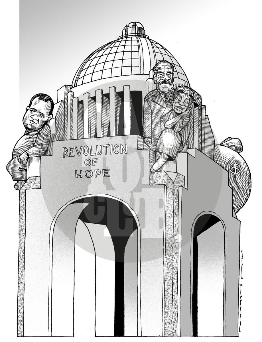 La Revolucion hoy