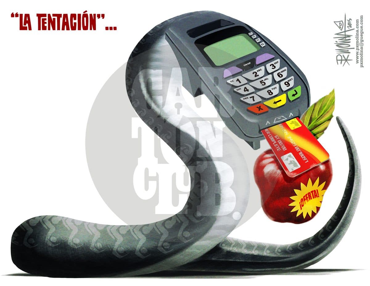 La Tentación