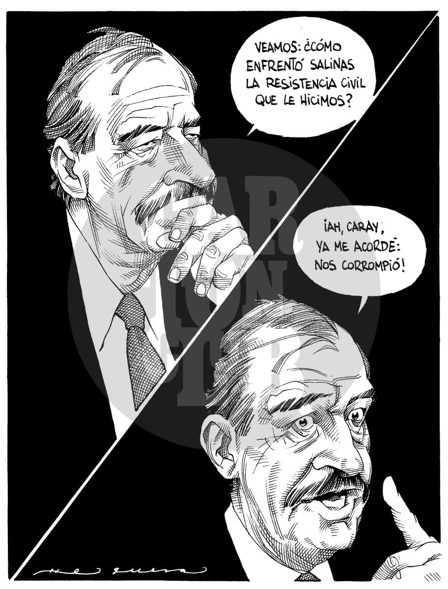 La triste historia del PAN