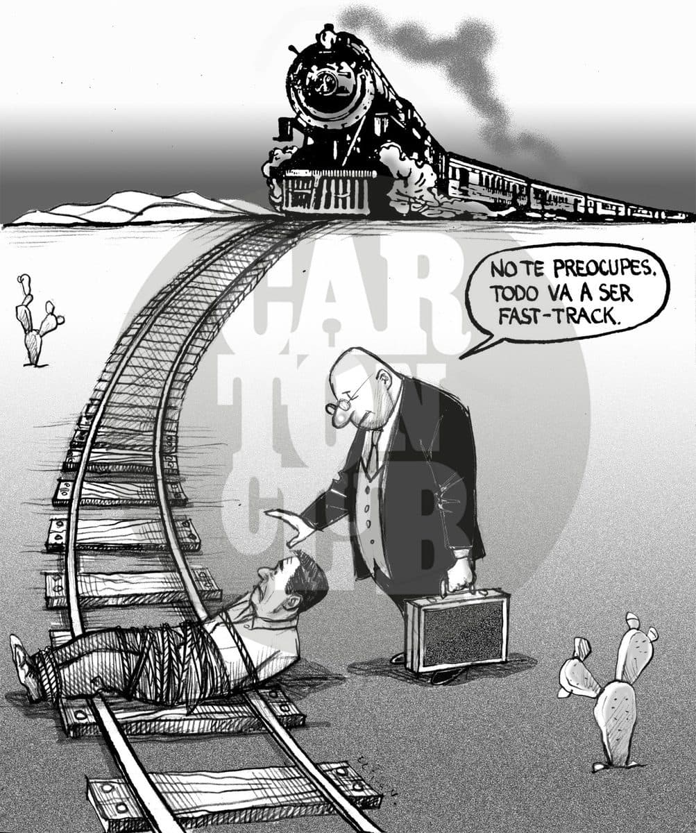Las Reformas Que Vienen