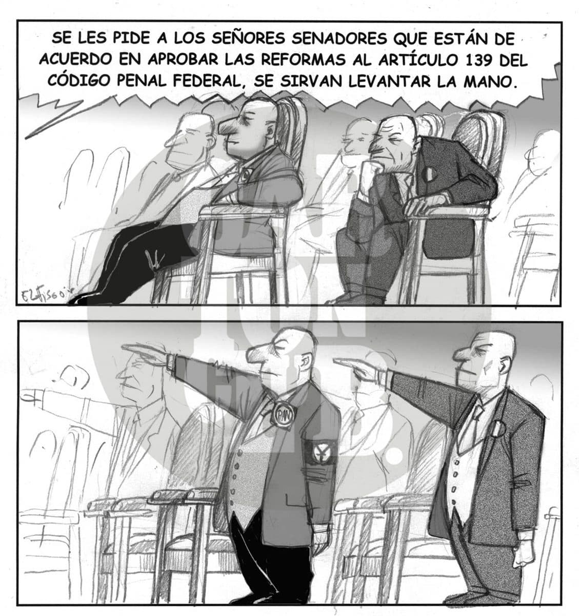 Ley antiterrorista