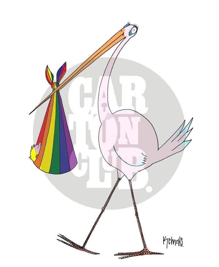 Ley histórica., cartón de Kemchs