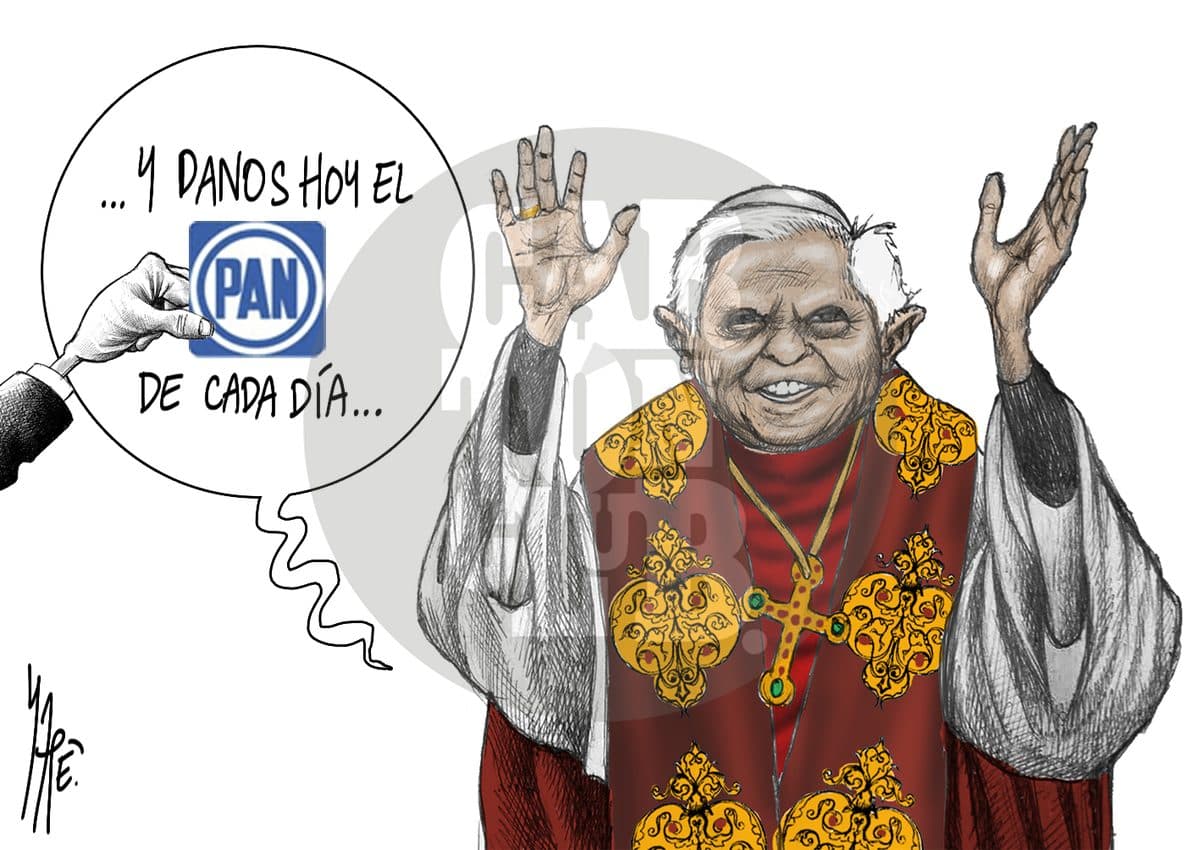 Llamado a misa