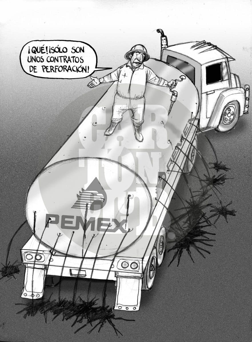 LLegó halliburton