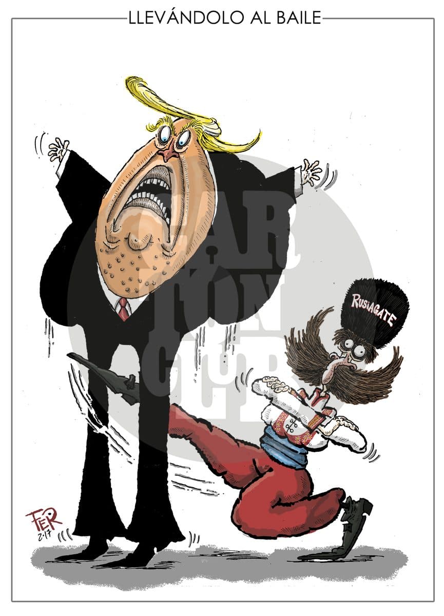 Llevándolo al baile