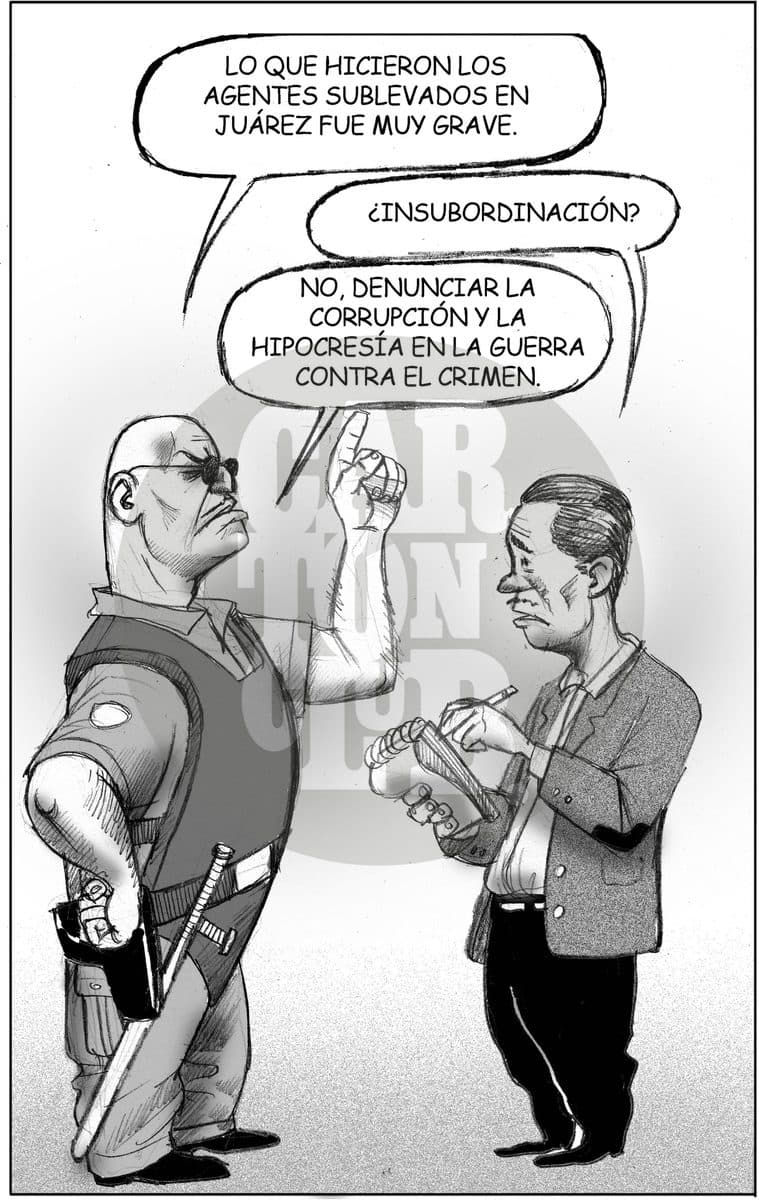 Lo inaceptable