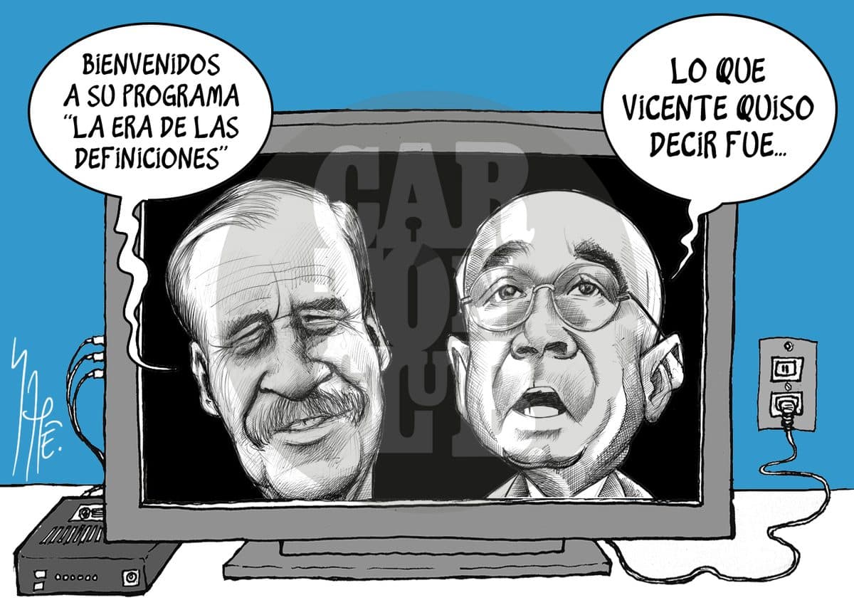 Los comediantes