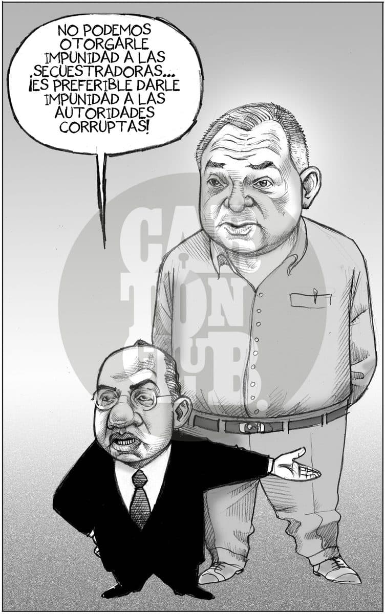 Los cuates primero