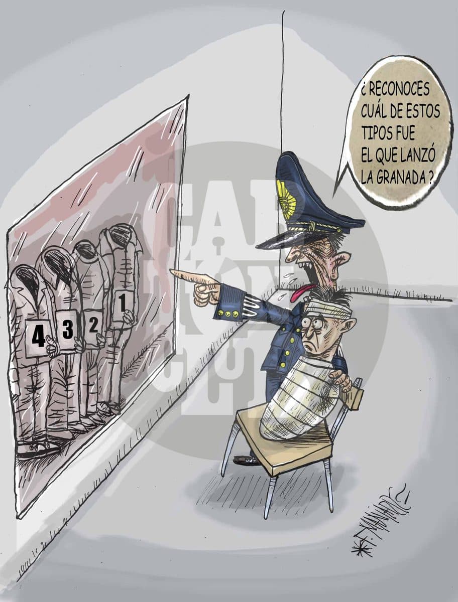 Los descabezados