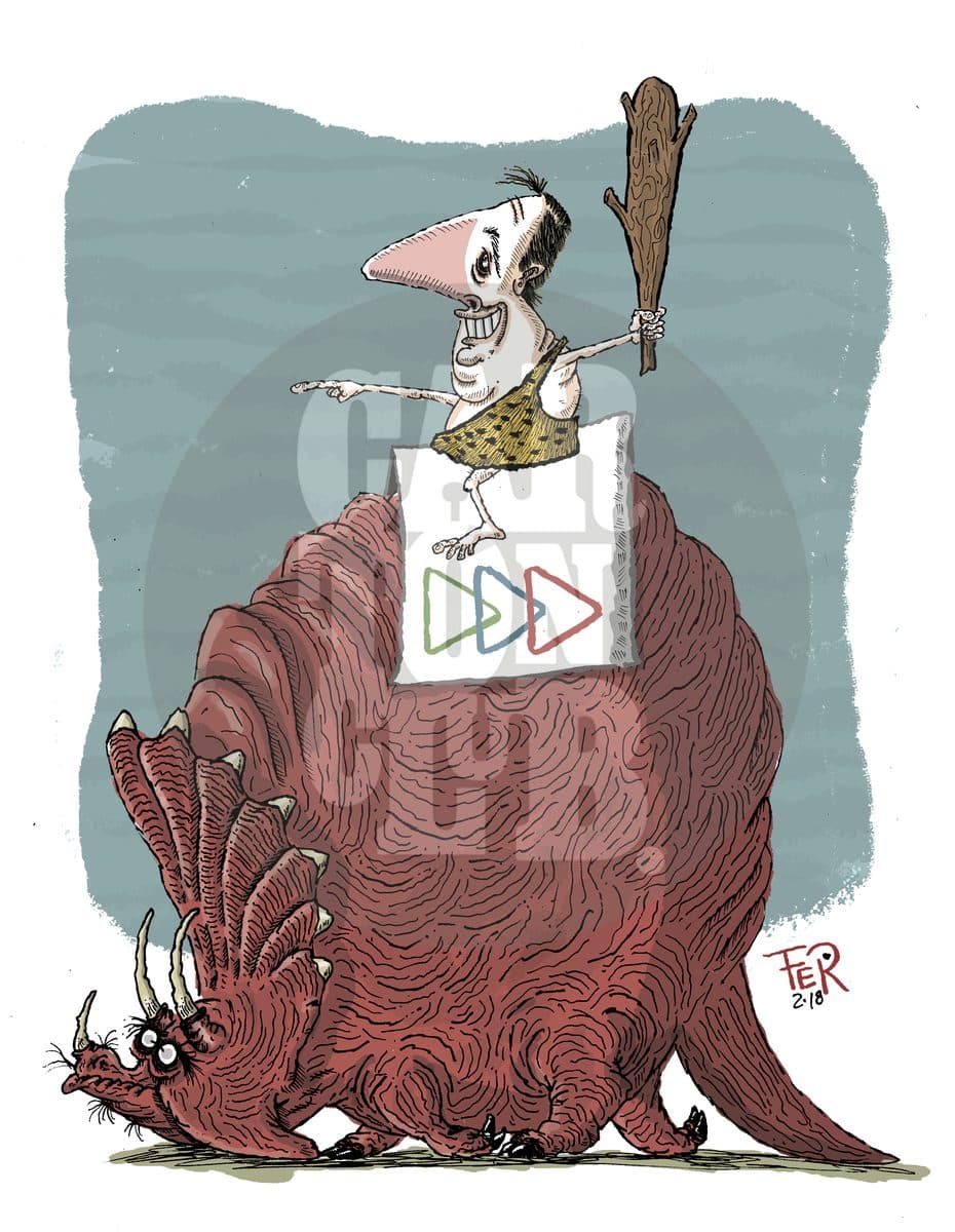 Los Duros del PRI