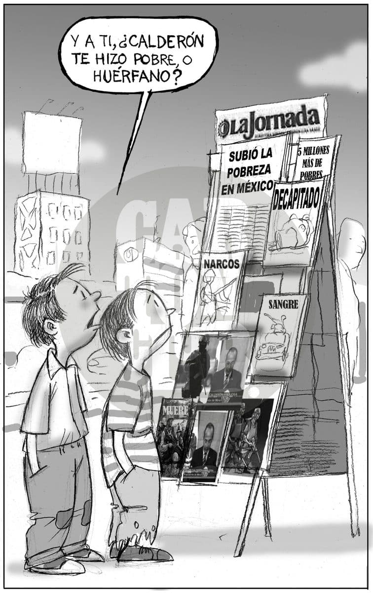 Los hijos del sexenio