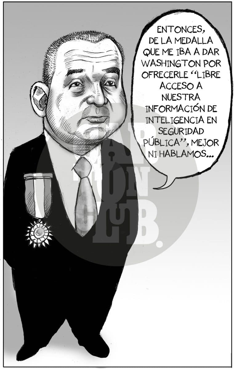 Los meritos de Genararo