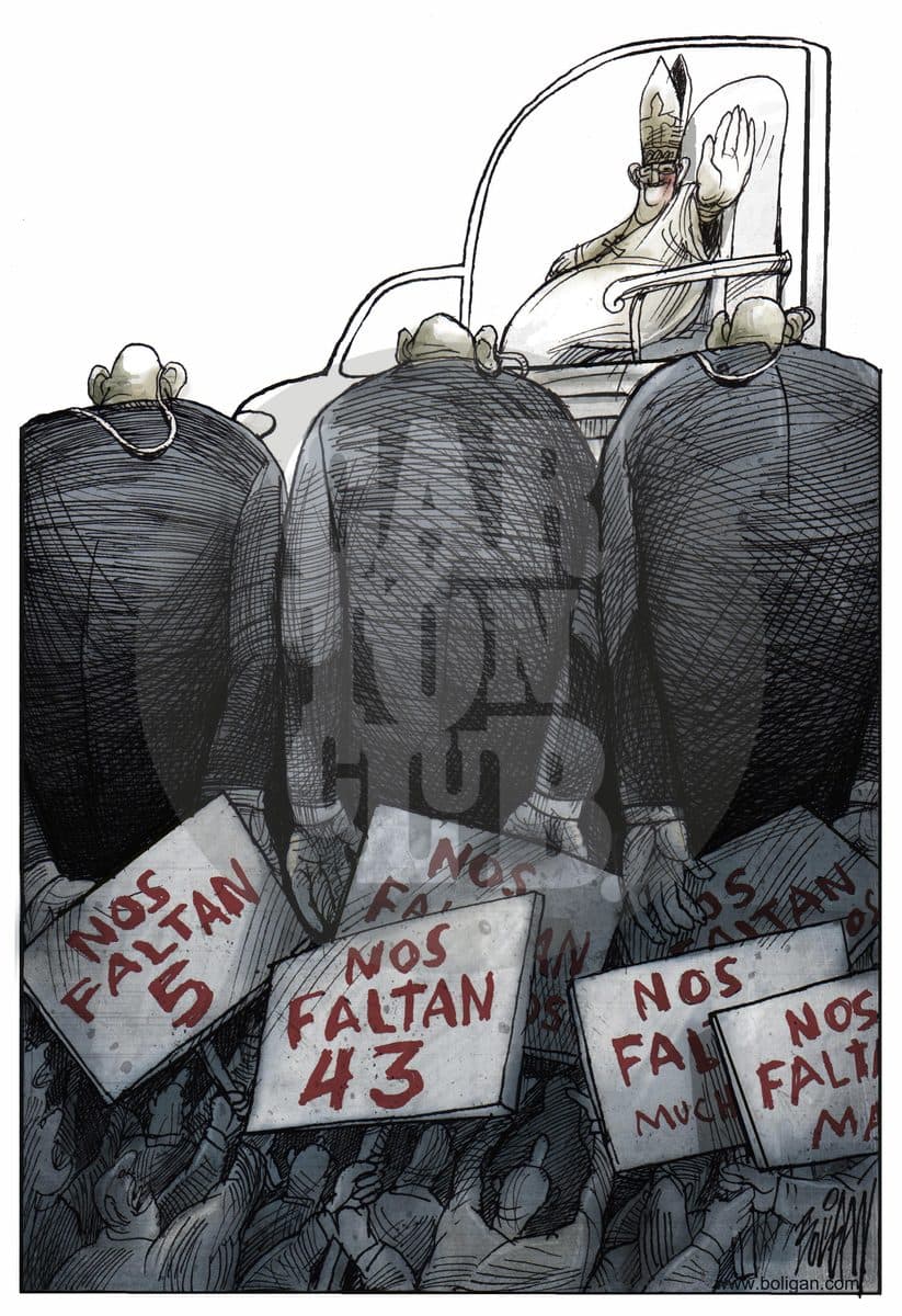 Los otros desaparecidos