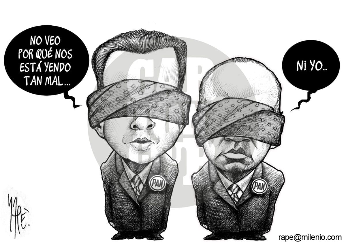Los otros jefes