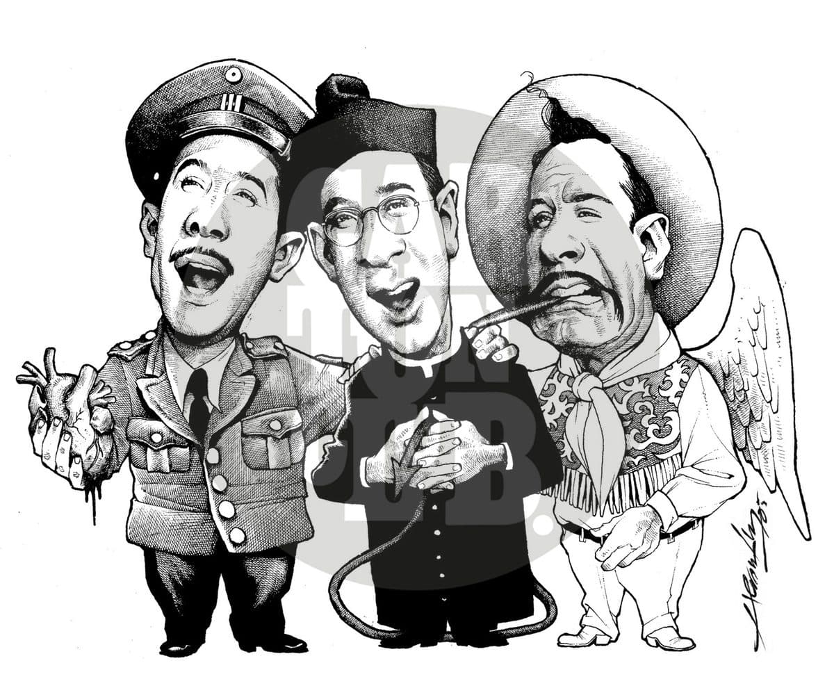 Los Tres Huastecos