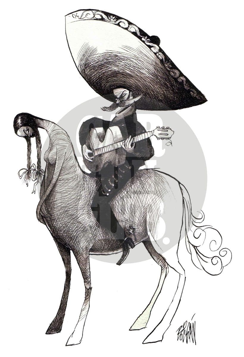 Macho cantor