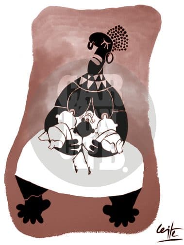 Madre África