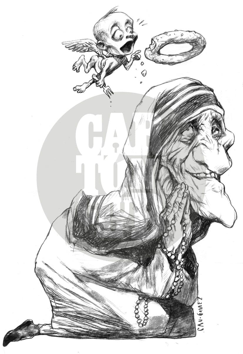 Madre Teresa de Calcutá