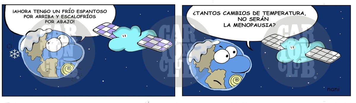 Magola 1048, cartón de Nani