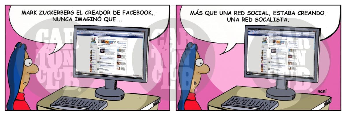 magola 1050, cartón de Nani