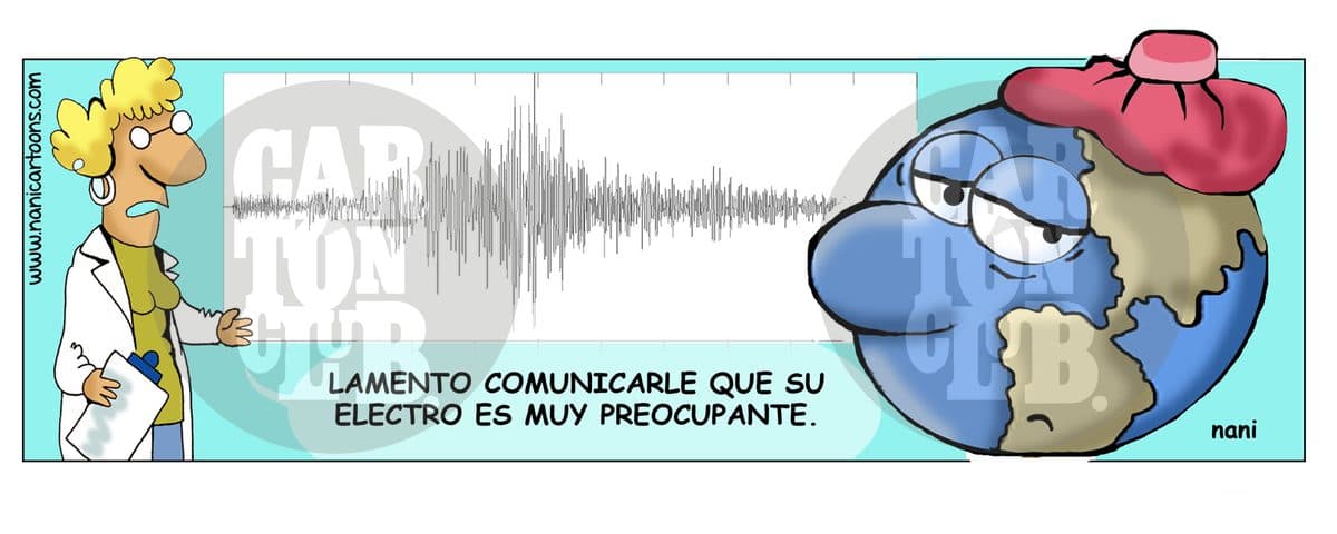 magola 2259, cartón de Nani