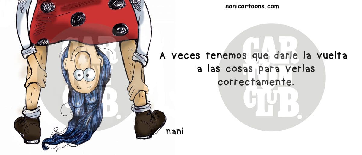 magola 2399, cartón de Nani