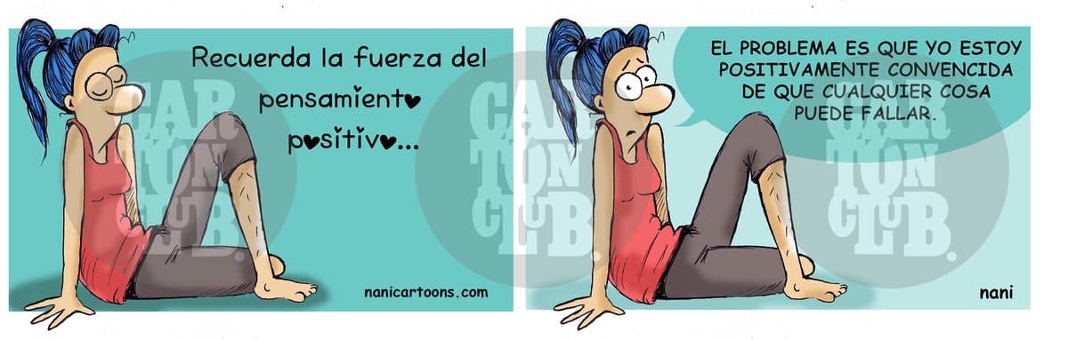 magola 2414, cartón de Nani