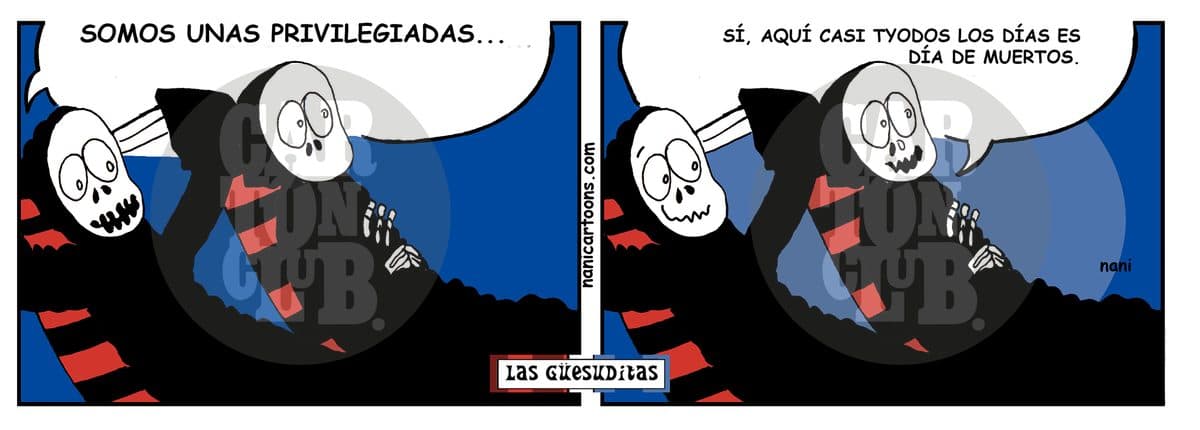 magola 2420, cartón de Nani
