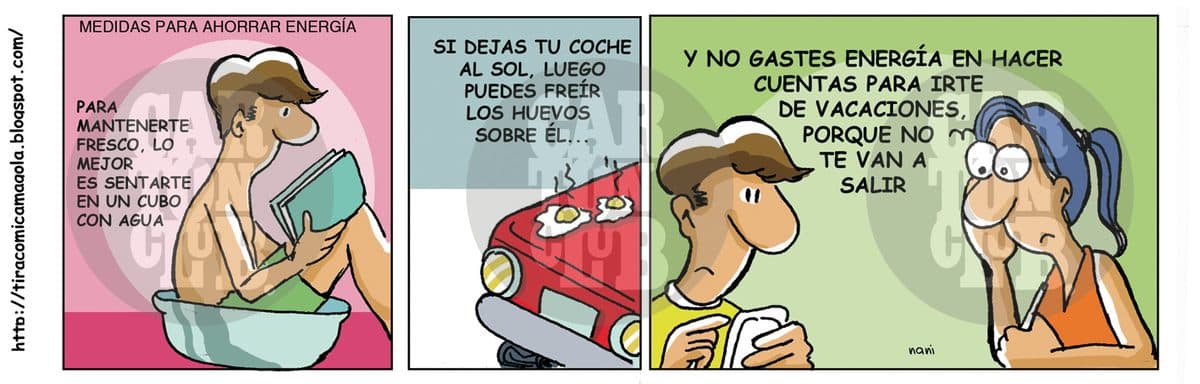 magola ahorrando