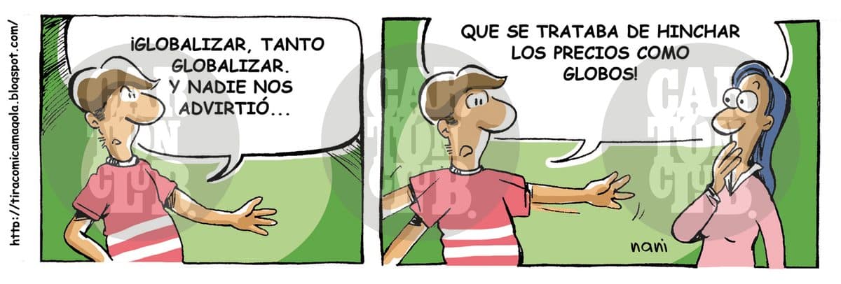 magola globalizar