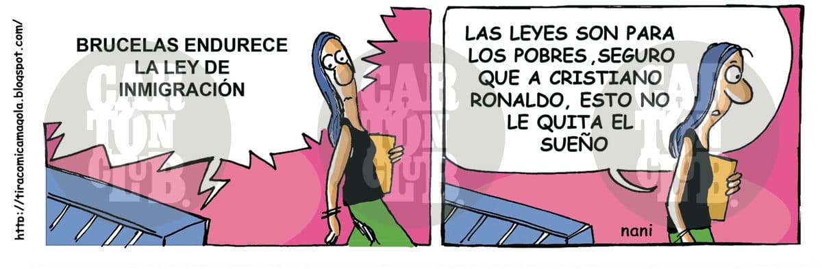 magola inmigrantes