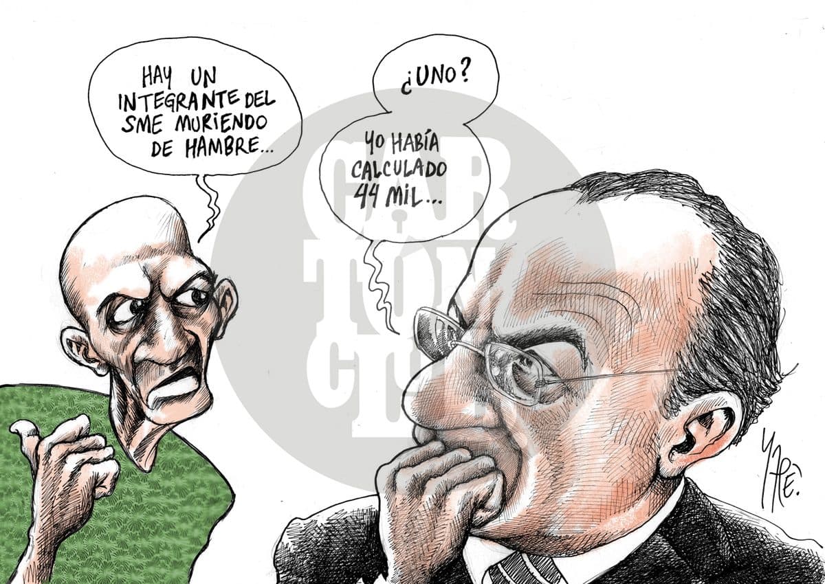 Malas cuentas