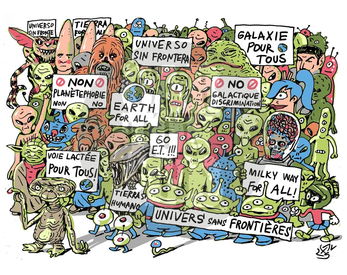 Marcha Universal por los derechos Universales