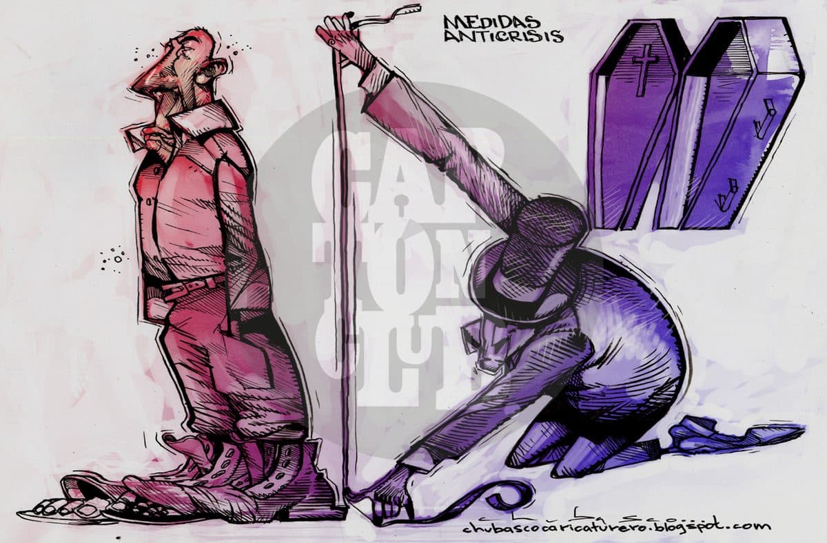 Medidas Anticrisis