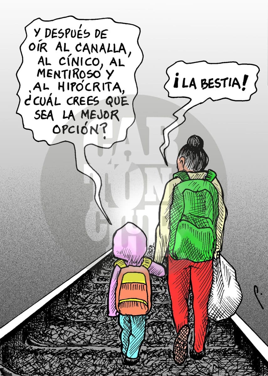 Mejor irse