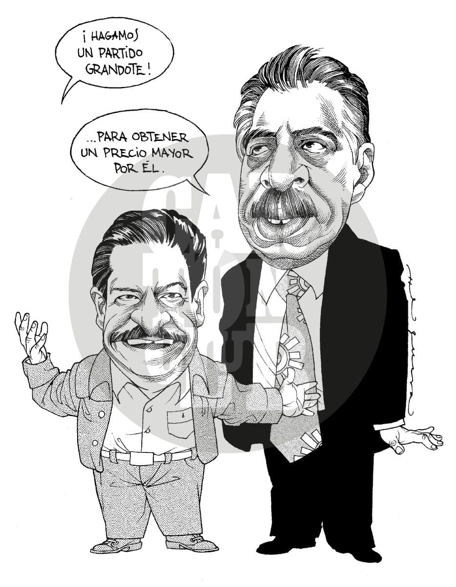 Mercaderes