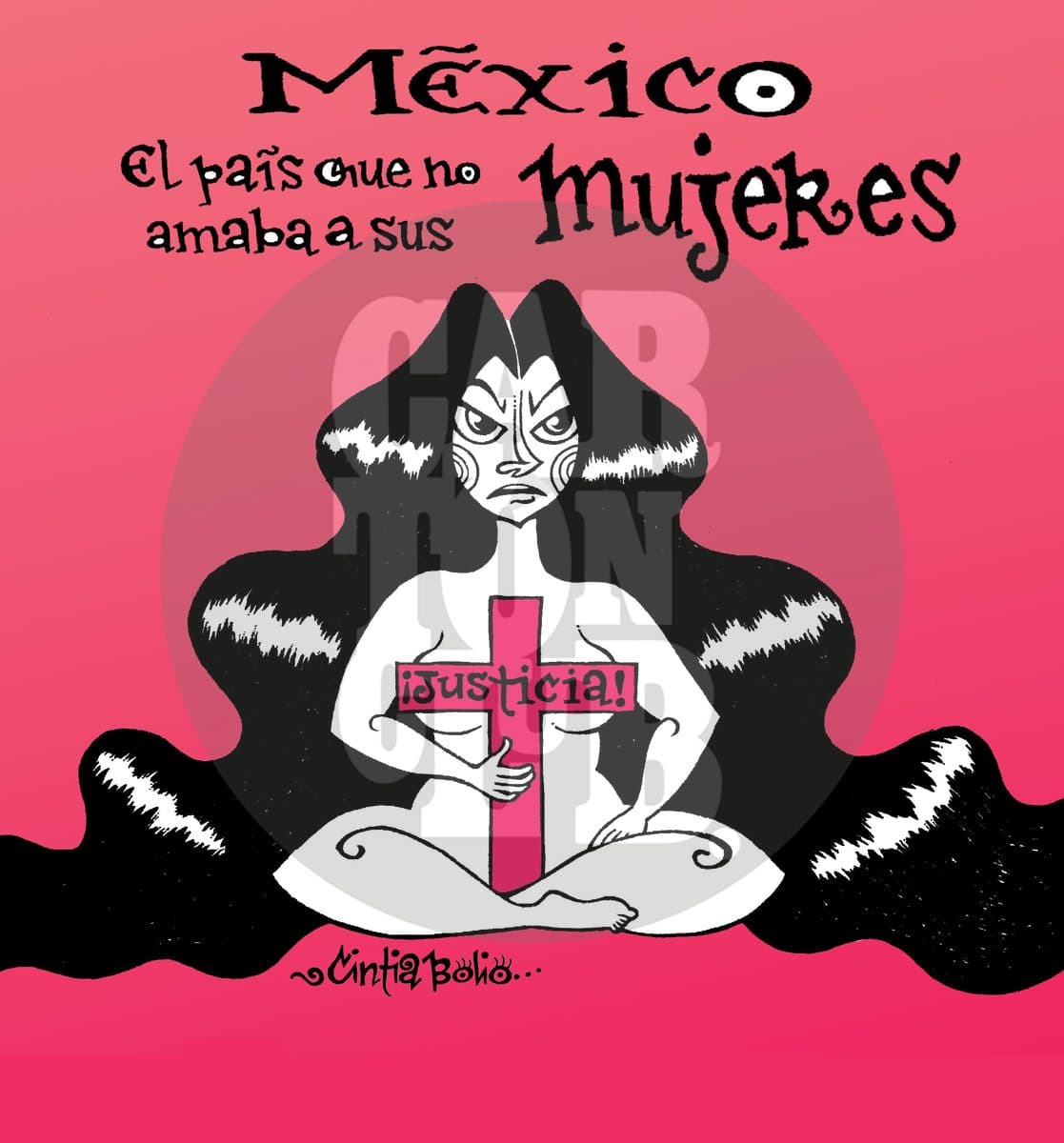 México, el país que no amaba a sus mujeres