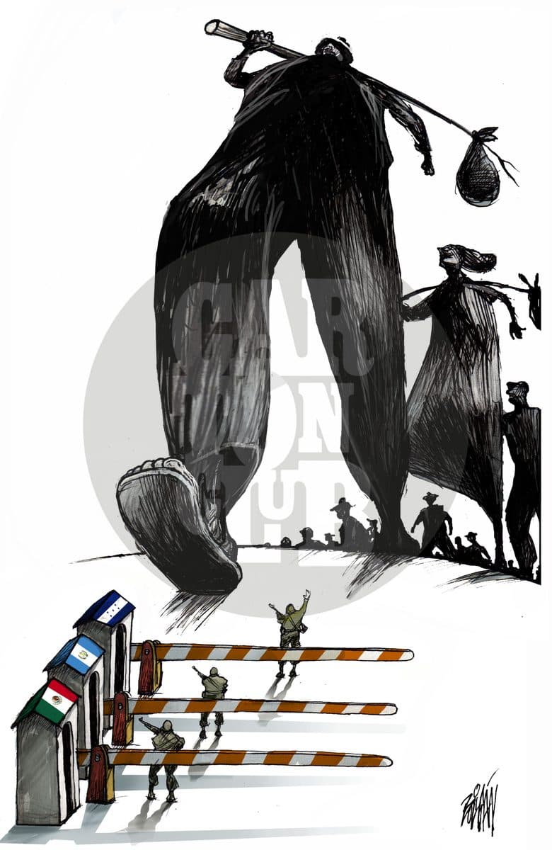 Migración y Fronteras