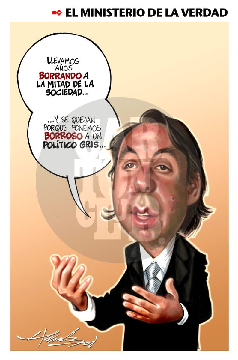 Ministerio de la Verdad