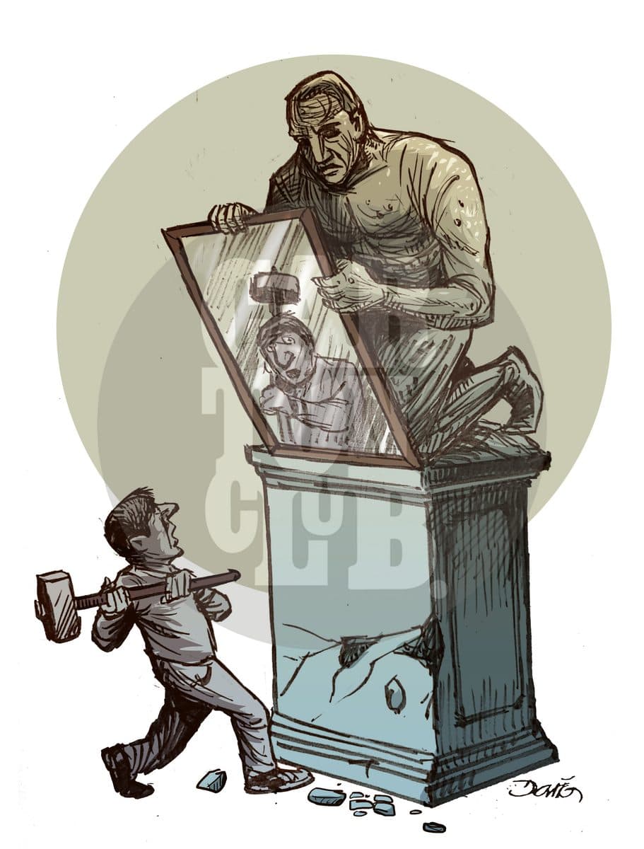 Monumento al racismo