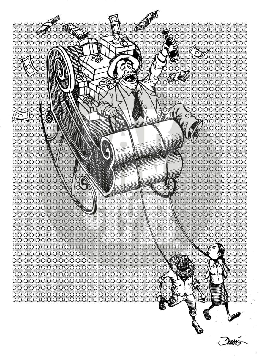 Navidad en el Congreso