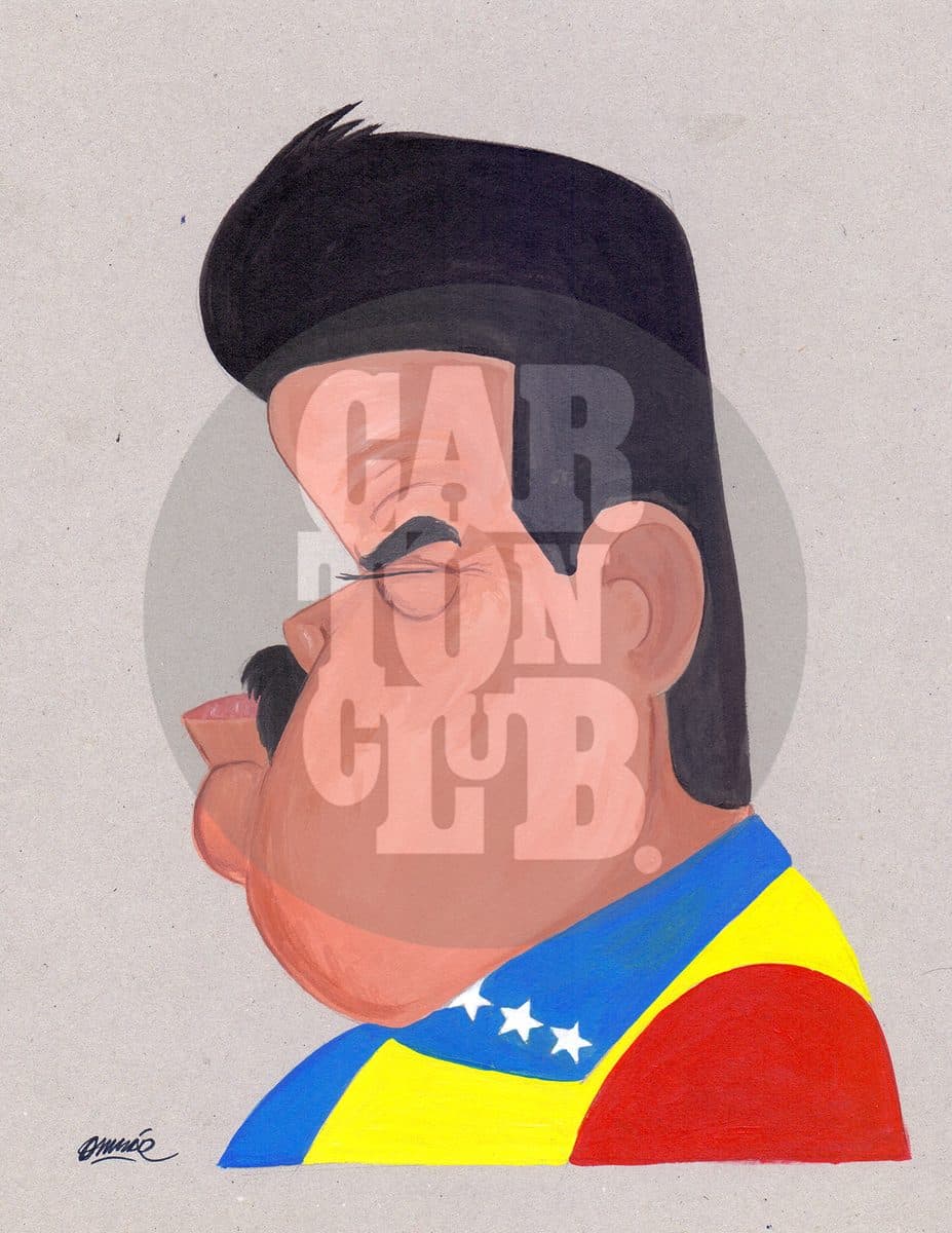 Nicolás Maduro