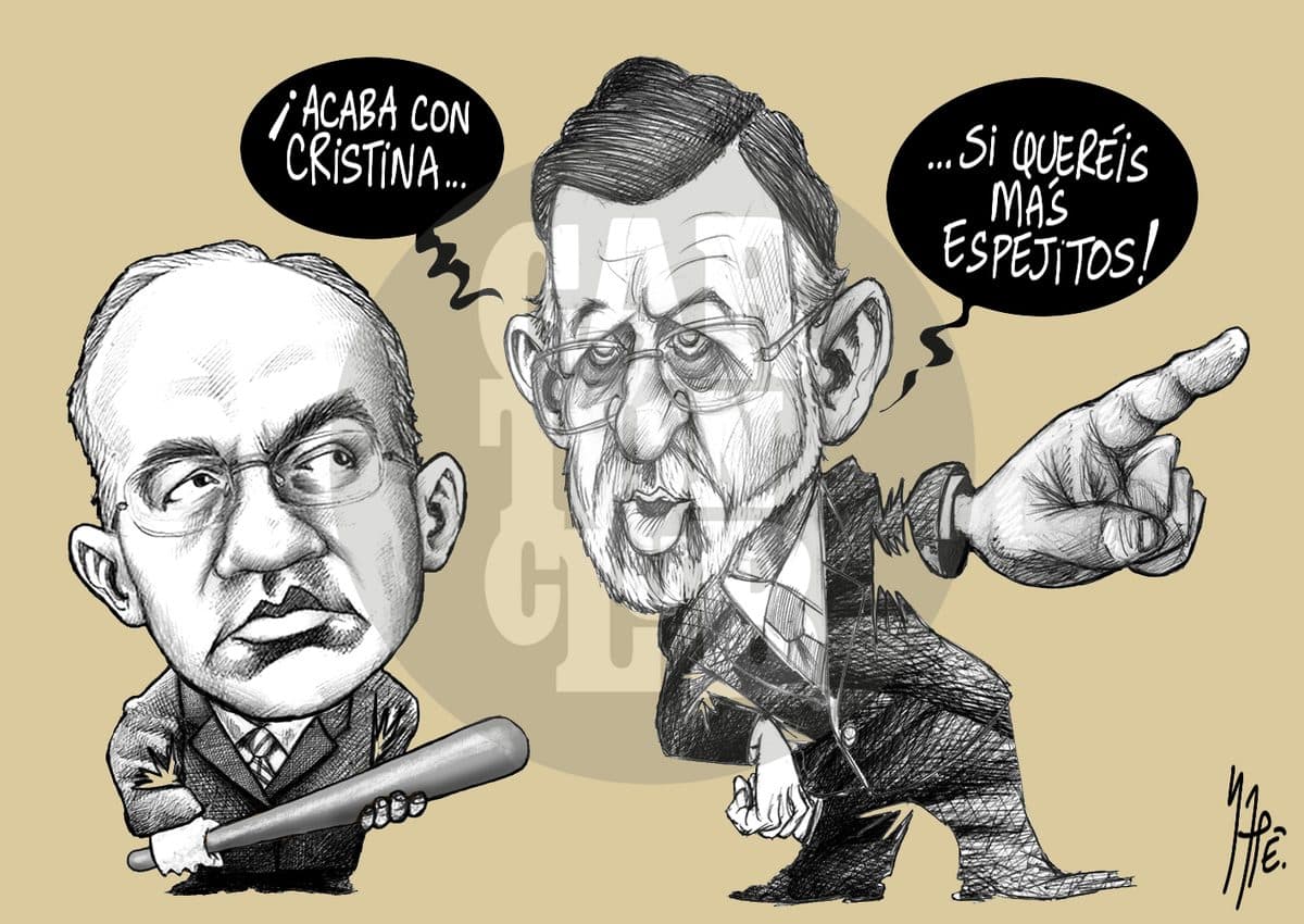 No seas Rajoy