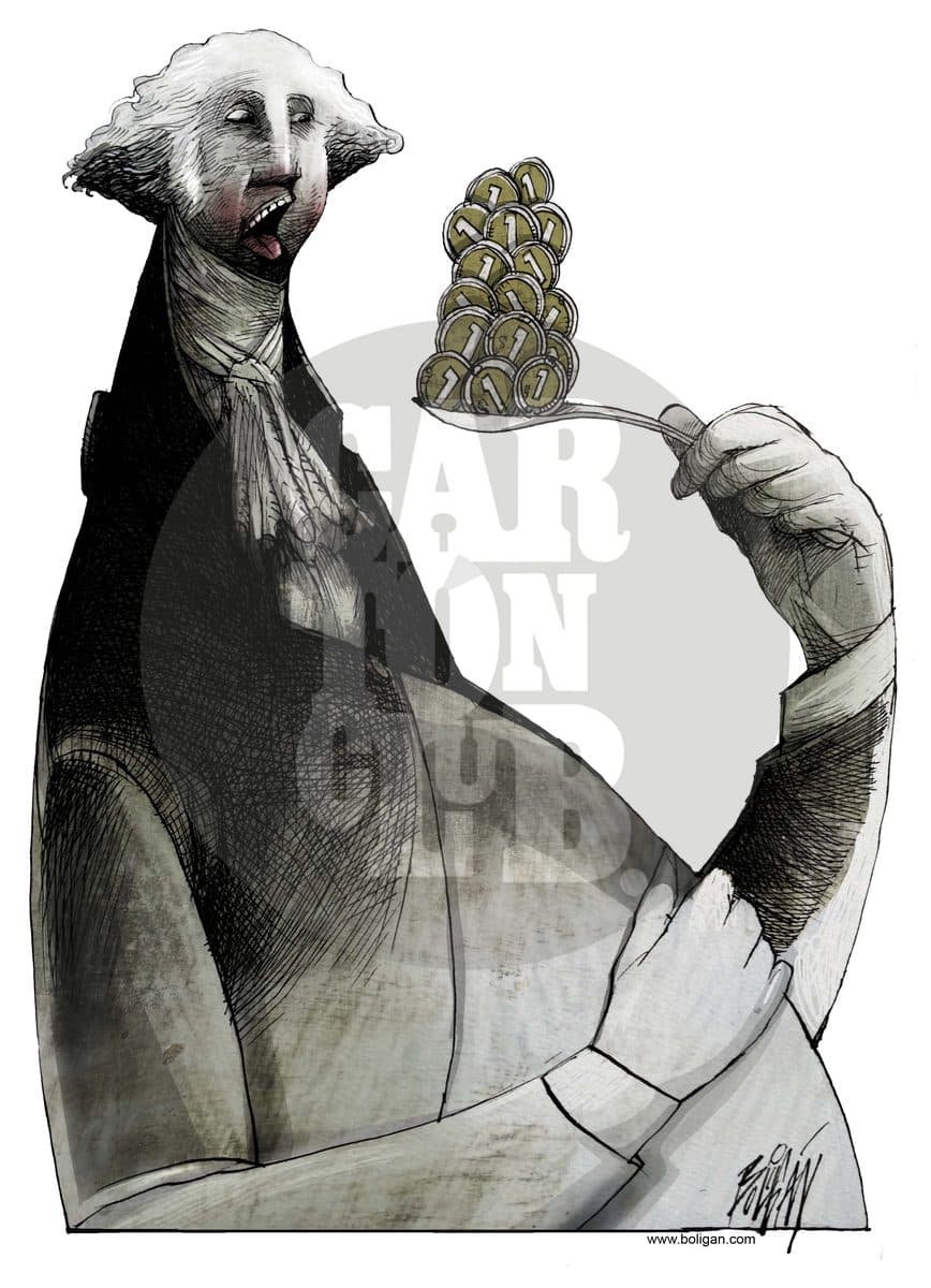 #NOMBRE?, cartón de Ángel Boligán