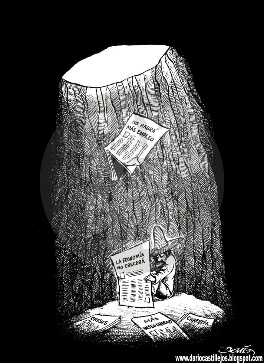 Noticias para la cuesta